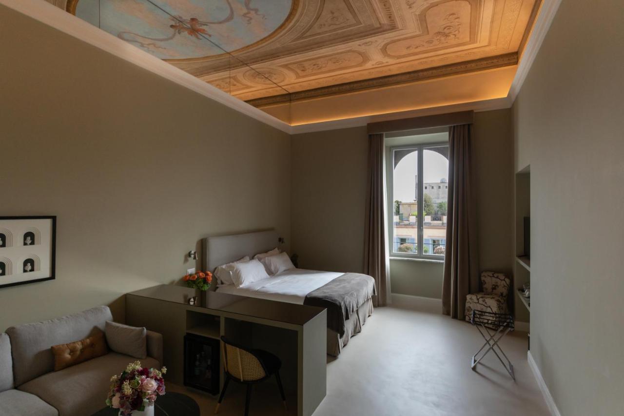 רומא Domus 21 Luxury Suites מראה חיצוני תמונה