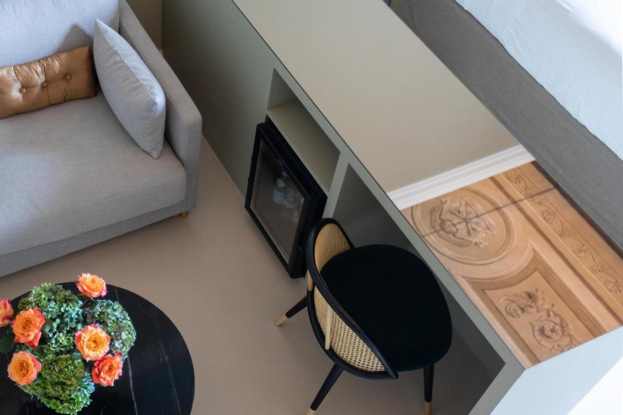 רומא Domus 21 Luxury Suites מראה חיצוני תמונה