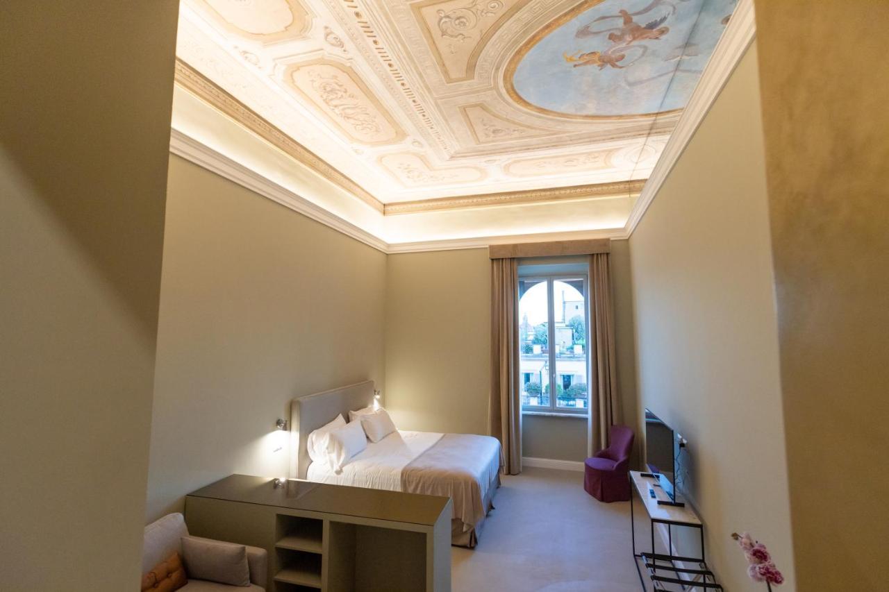 רומא Domus 21 Luxury Suites מראה חיצוני תמונה