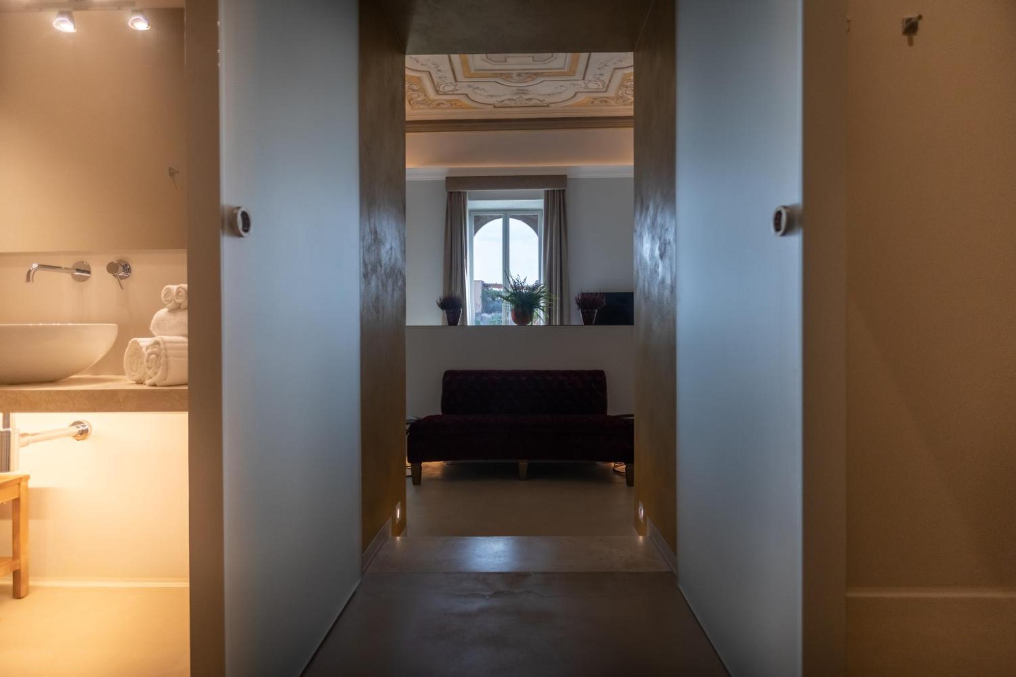 רומא Domus 21 Luxury Suites מראה חיצוני תמונה